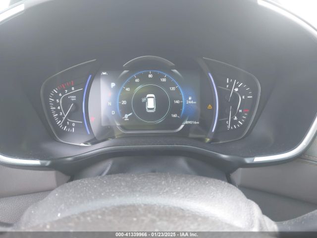 5NMS5CAA4KH042855 Hyundai Santa Fe Ultimate 2.0t