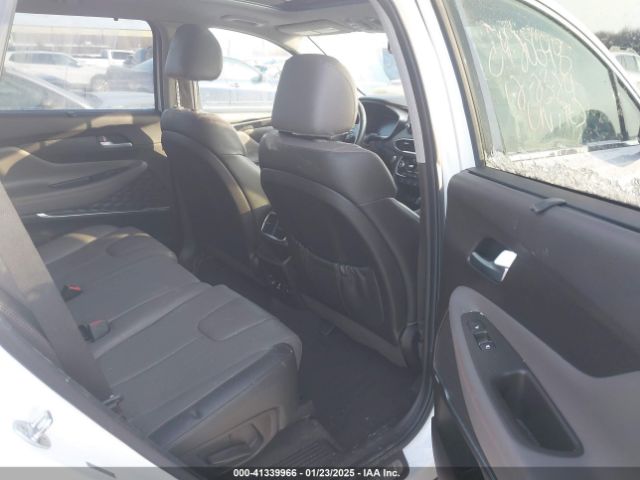 5NMS5CAA4KH042855 Hyundai Santa Fe Ultimate 2.0t