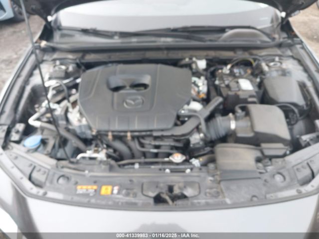 3MZBPABM2PM354066 Mazda Mazda3 2.5 S Select