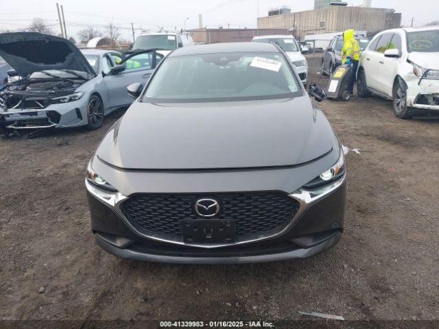 3MZBPABM2PM354066 Mazda Mazda3 2.5 S Select