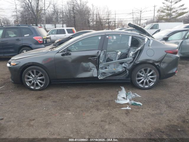3MZBPABM2PM354066 Mazda Mazda3 2.5 S Select