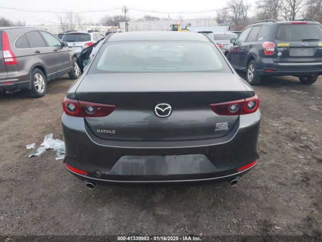 3MZBPABM2PM354066 Mazda Mazda3 2.5 S Select