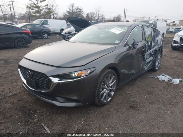 3MZBPABM2PM354066 Mazda Mazda3 2.5 S Select