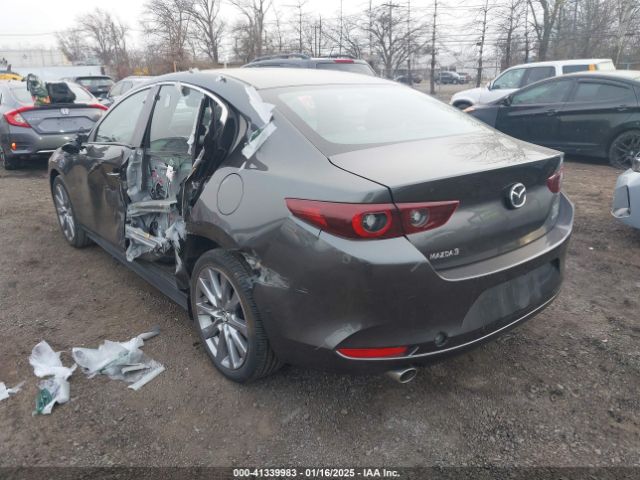 3MZBPABM2PM354066 Mazda Mazda3 2.5 S Select