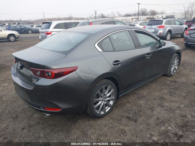 3MZBPABM2PM354066 Mazda Mazda3 2.5 S Select