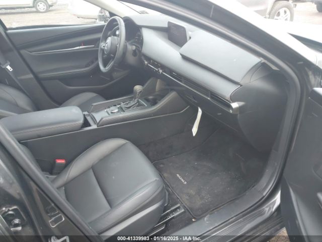 3MZBPABM2PM354066 Mazda Mazda3 2.5 S Select