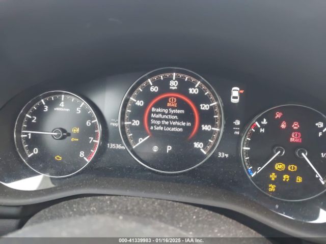 3MZBPABM2PM354066 Mazda Mazda3 2.5 S Select