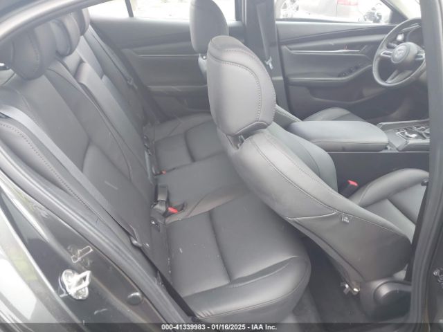 3MZBPABM2PM354066 Mazda Mazda3 2.5 S Select