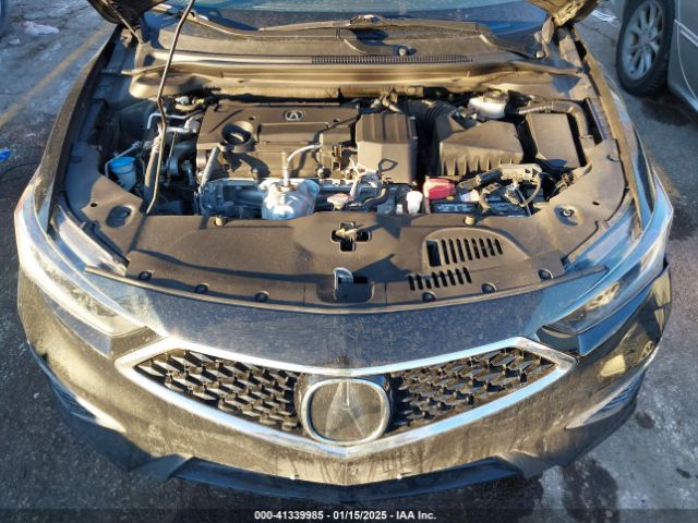 19UDE2F76MA005532 Acura Ilx Premium Package/technology Package