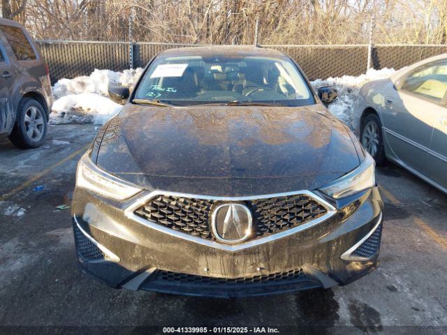 19UDE2F76MA005532 Acura Ilx Premium Package/technology Package