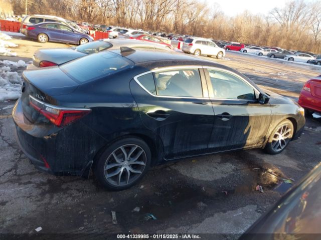 19UDE2F76MA005532 Acura Ilx Premium Package/technology Package