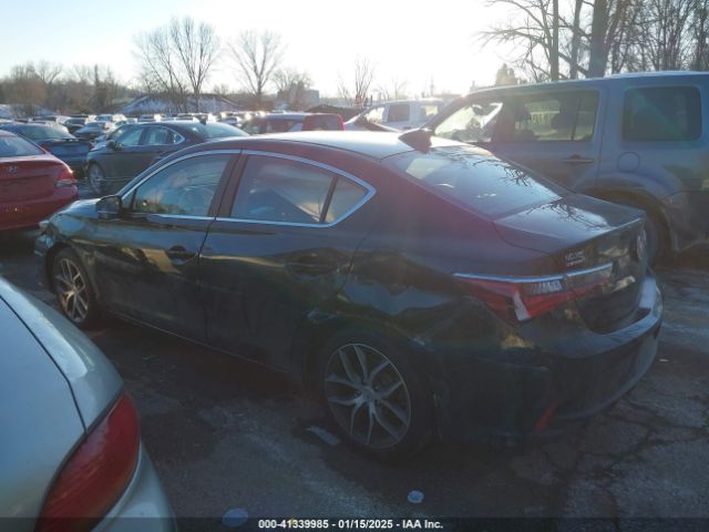 19UDE2F76MA005532 Acura Ilx Premium Package/technology Package