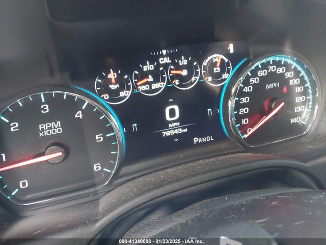 1GKS1HKJ5KR177396 GMC YUKON XL