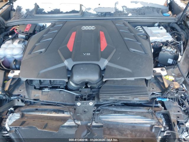 2022 AUDI SQ8 WA1CWBF12ND008733 Photo 9