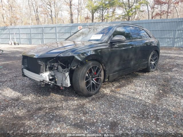 2022 AUDI SQ8 WA1CWBF12ND008733 Photo 1