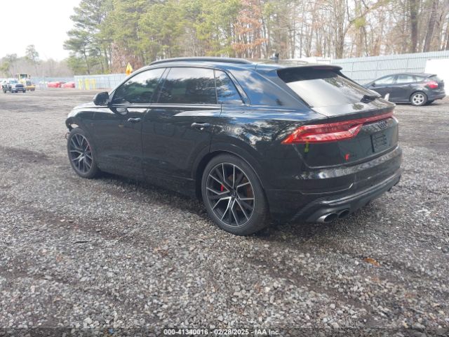 2022 AUDI SQ8 WA1CWBF12ND008733 Photo 2