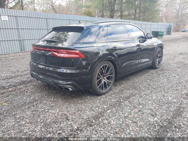 2022 AUDI SQ8 WA1CWBF12ND008733 Photo 3