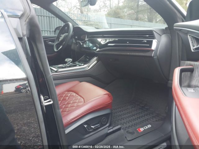 2022 AUDI SQ8 WA1CWBF12ND008733 Photo 4