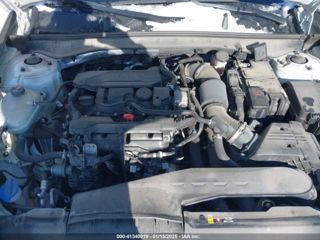 2021 HYUNDAI SONATA 5NPEJ4J2XMH079096 Photo 9