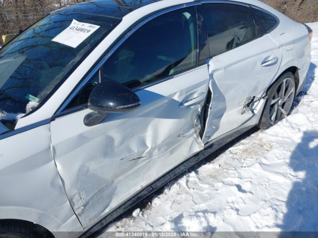 2021 HYUNDAI SONATA 5NPEJ4J2XMH079096 Photo 5