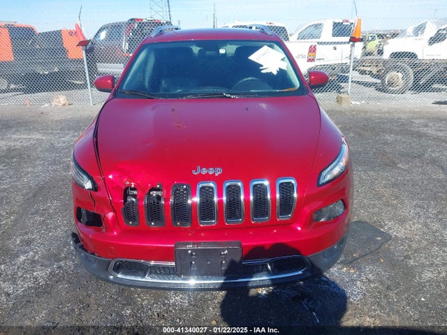 Jeep Cherokee Limited 2015 1C4PJLDB2FW516066 Image 12