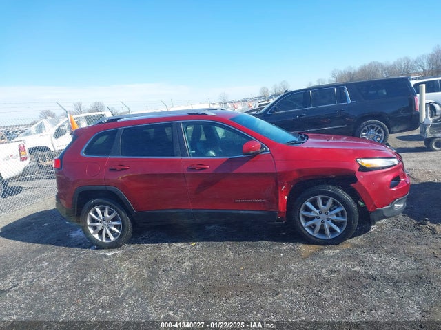 Jeep Cherokee Limited 2015 1C4PJLDB2FW516066 Image 13