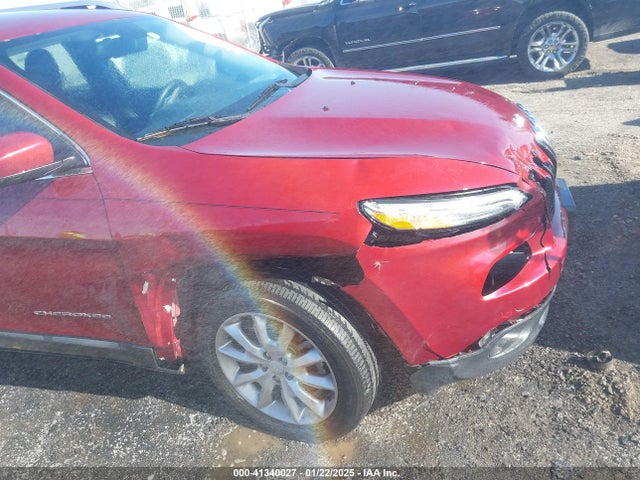 Jeep Cherokee Limited 2015 1C4PJLDB2FW516066 Image 17
