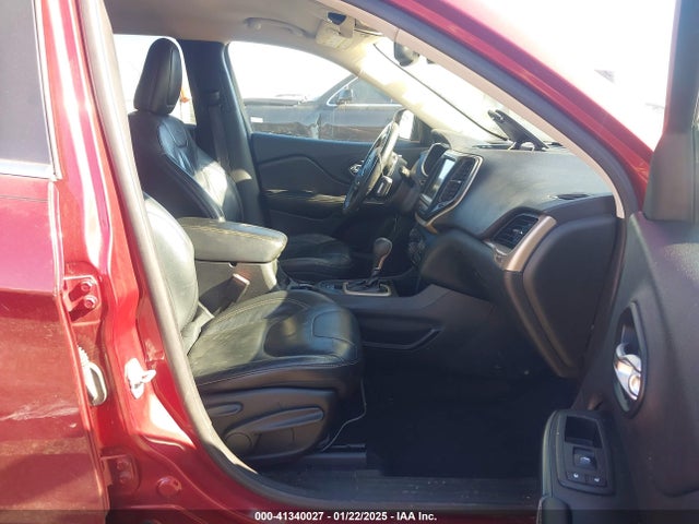 Jeep Cherokee Limited 2015 1C4PJLDB2FW516066 Image 5