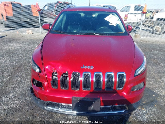Jeep Cherokee Limited 2015 1C4PJLDB2FW516066 Image 6