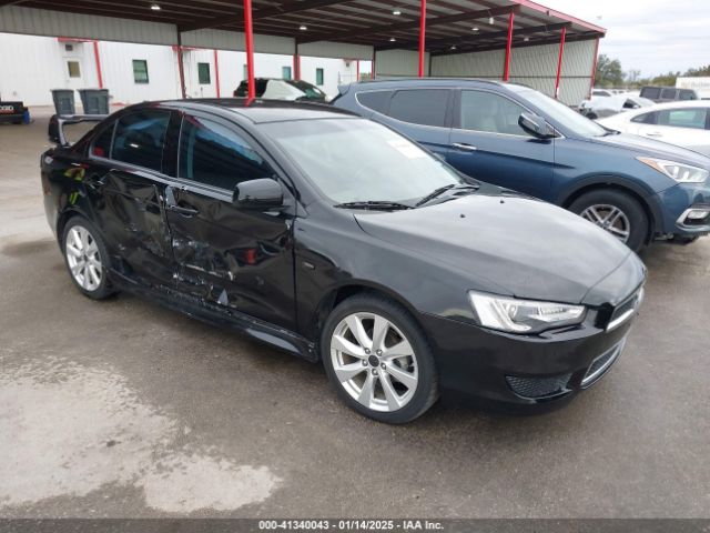 2012 MITSUBISHI LANCER JA32V2FW2CU020263 Photo 0