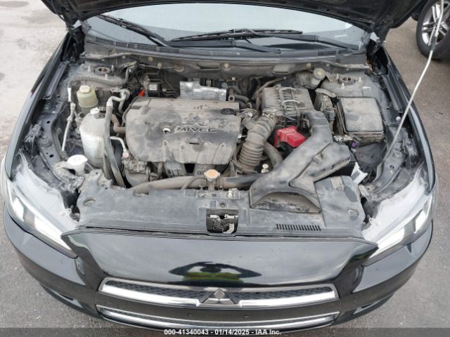 2012 MITSUBISHI LANCER JA32V2FW2CU020263 Photo 9