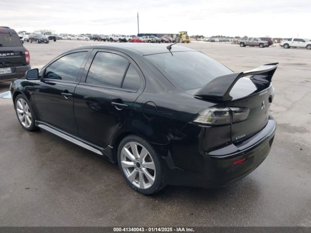 2012 MITSUBISHI LANCER JA32V2FW2CU020263 Photo 2