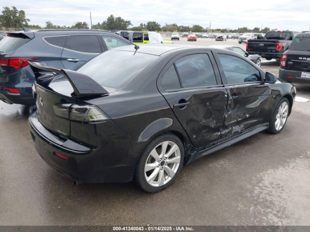 2012 MITSUBISHI LANCER JA32V2FW2CU020263 Photo 3