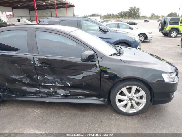 2012 MITSUBISHI LANCER JA32V2FW2CU020263 Photo 5