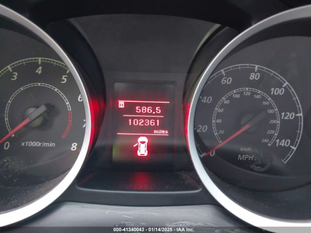 2012 MITSUBISHI LANCER JA32V2FW2CU020263 Photo 6