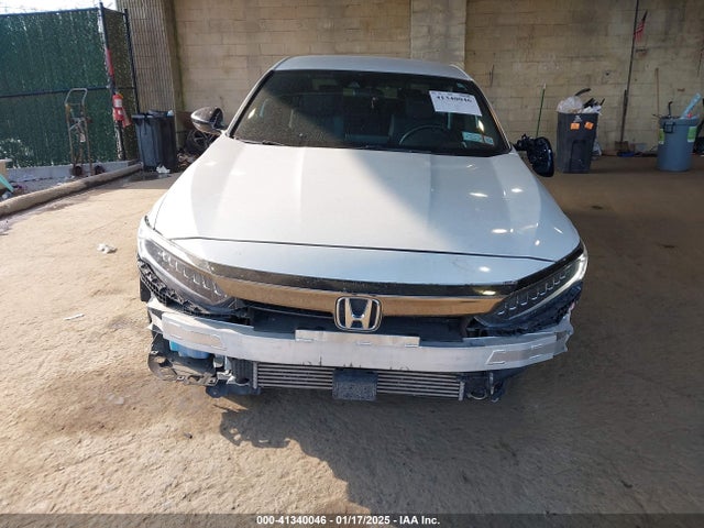 1HGCV1F33MA038653 Honda Accord Sport