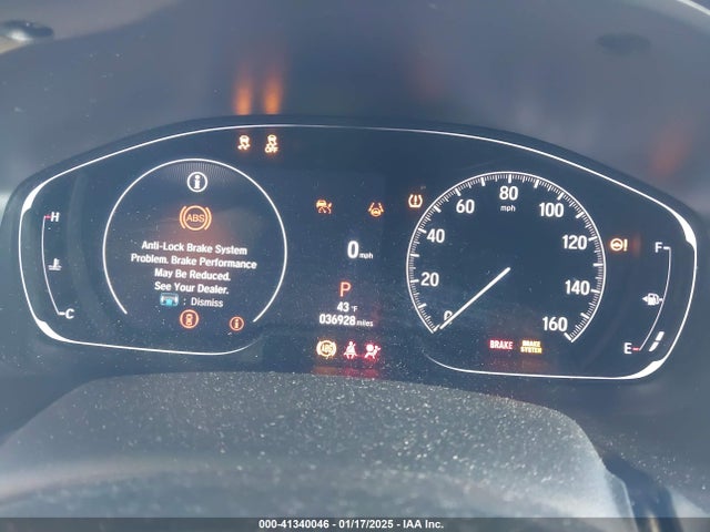 1HGCV1F33MA038653 Honda Accord Sport