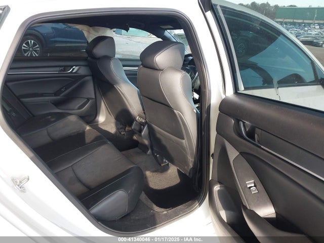 1HGCV1F33MA038653 Honda Accord Sport