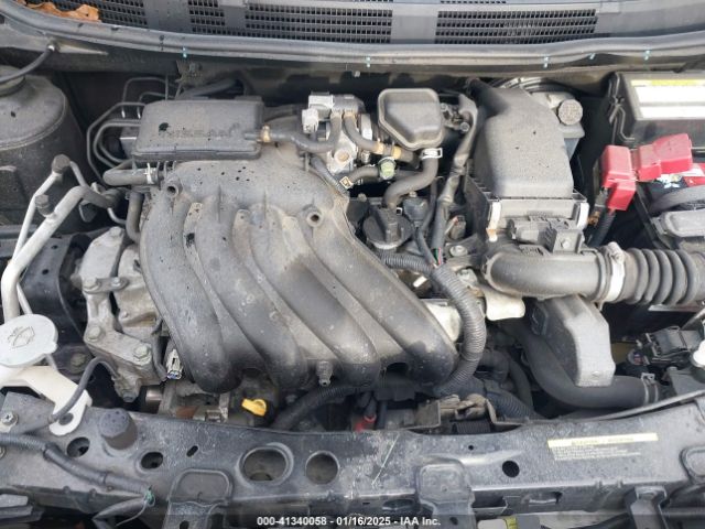 3N1CN7AP0GL897694 Nissan Versa 1.6 S/1.6 S+/1.6 Sl/1.6 Sv