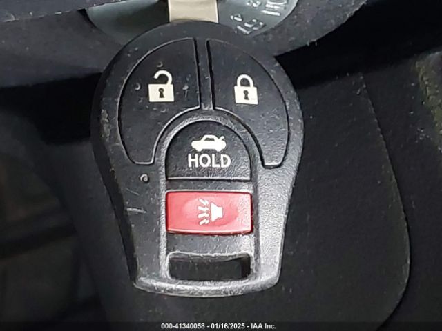 3N1CN7AP0GL897694 Nissan Versa 1.6 S/1.6 S+/1.6 Sl/1.6 Sv