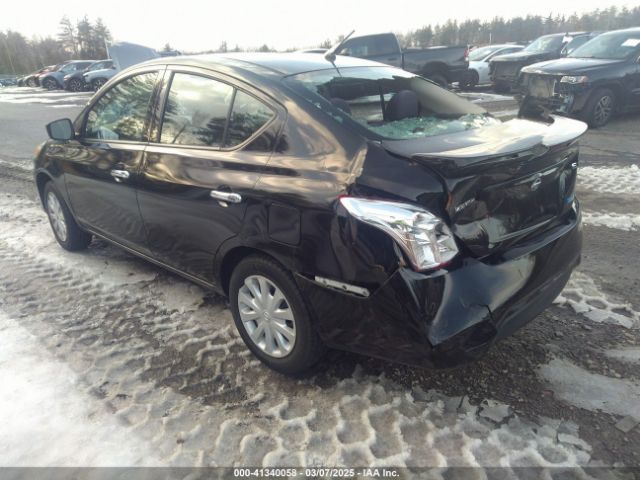 3N1CN7AP0GL897694 Nissan Versa 1.6 S/1.6 S+/1.6 Sl/1.6 Sv