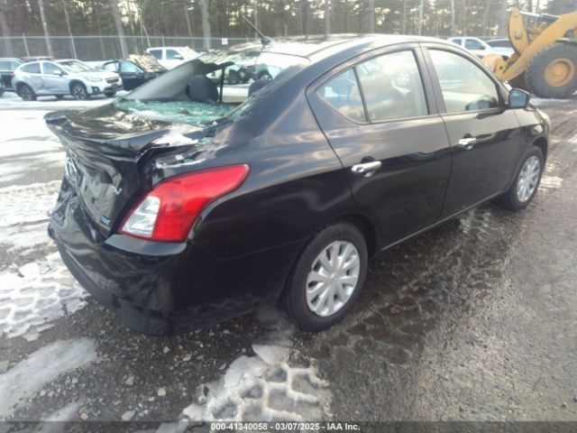 3N1CN7AP0GL897694 Nissan Versa 1.6 S/1.6 S+/1.6 Sl/1.6 Sv