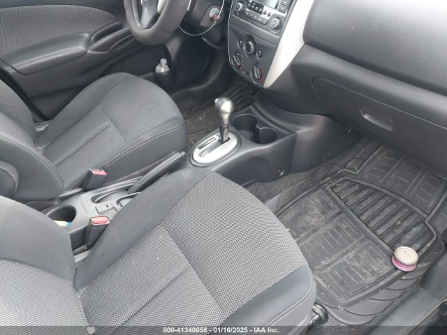 3N1CN7AP0GL897694 Nissan Versa 1.6 S/1.6 S+/1.6 Sl/1.6 Sv