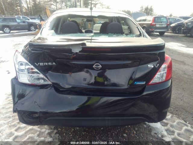 3N1CN7AP0GL897694 Nissan Versa 1.6 S/1.6 S+/1.6 Sl/1.6 Sv