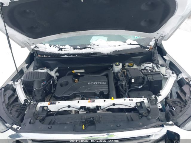 3GKALVEV7LL257679 GMC Terrain Awd Slt