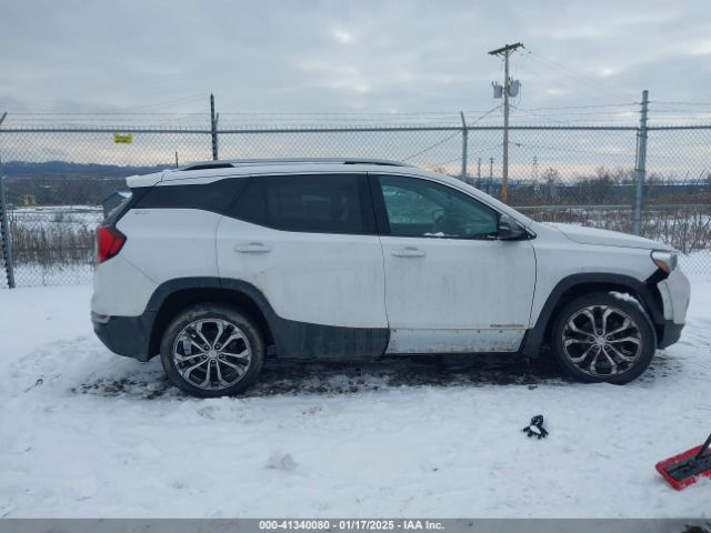 3GKALVEV7LL257679 GMC Terrain Awd Slt