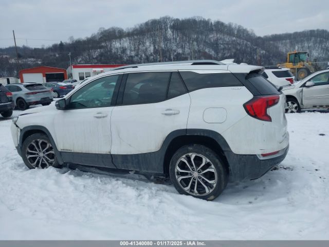 3GKALVEV7LL257679 GMC Terrain Awd Slt