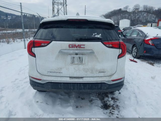 3GKALVEV7LL257679 GMC Terrain Awd Slt