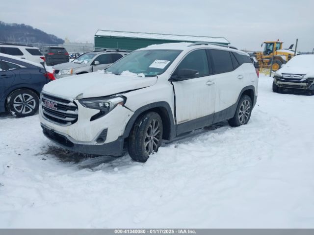 3GKALVEV7LL257679 GMC Terrain Awd Slt