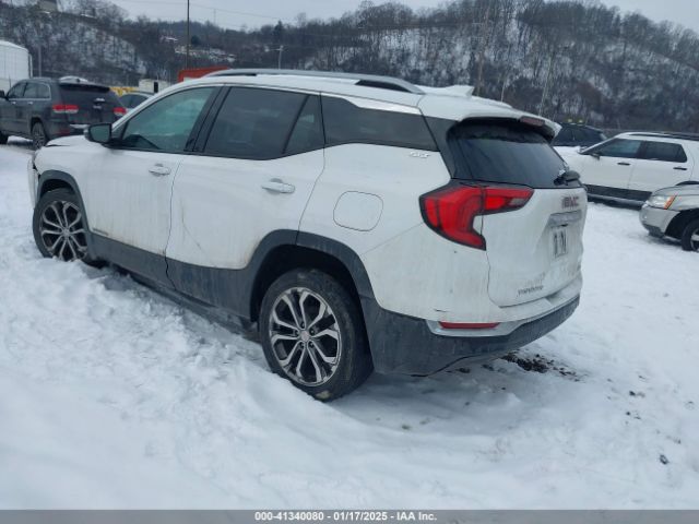 3GKALVEV7LL257679 GMC Terrain Awd Slt